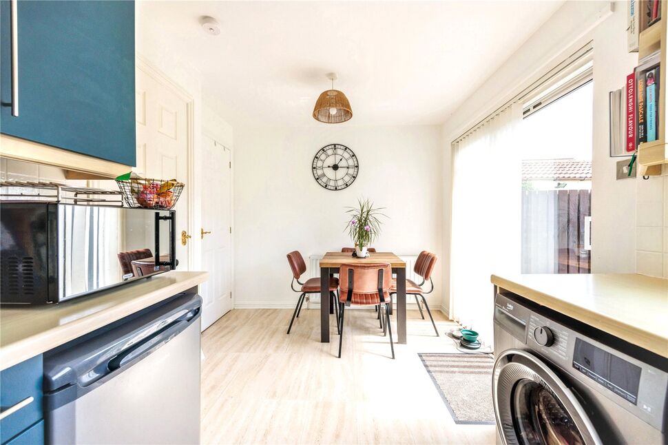 Kitchen Dining Room