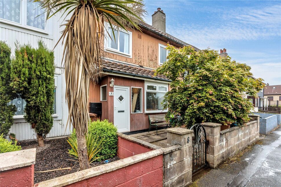 Main image of 3 bedroom Mid Terrace House for sale, Helmsdale Place, Dundee, Angus, DD3
