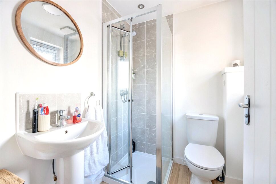 En-Suite Shower Room