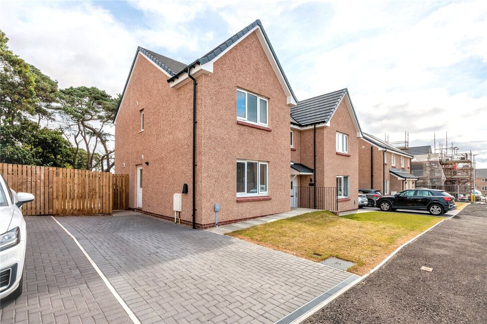 Main image of 3 bedroom Semi Detached House for sale, Oswald Street, Carnoustie, Angus, DD7