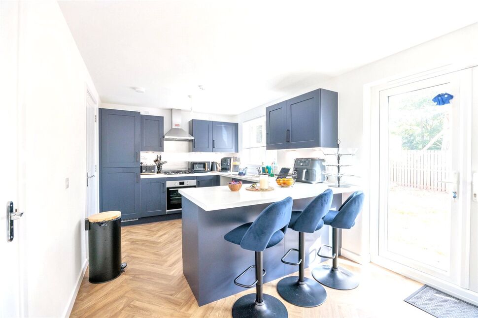 Kitchen Dining Room