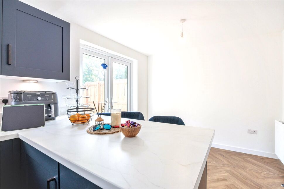 Kitchen Dining Room