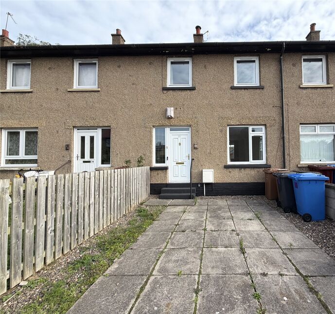 Main image of 2 bedroom Mid Terrace House to rent, Balmuir Road, Dundee, Angus, DD3