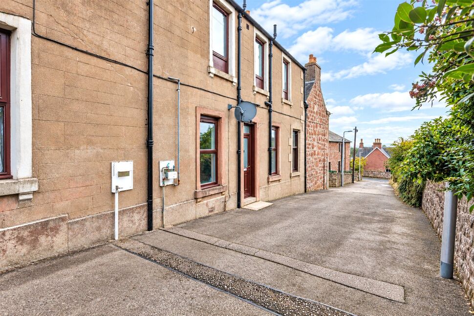 Main image of 1 bedroom Flat for sale, Tillyloss, Kirriemuir, Angus, DD8