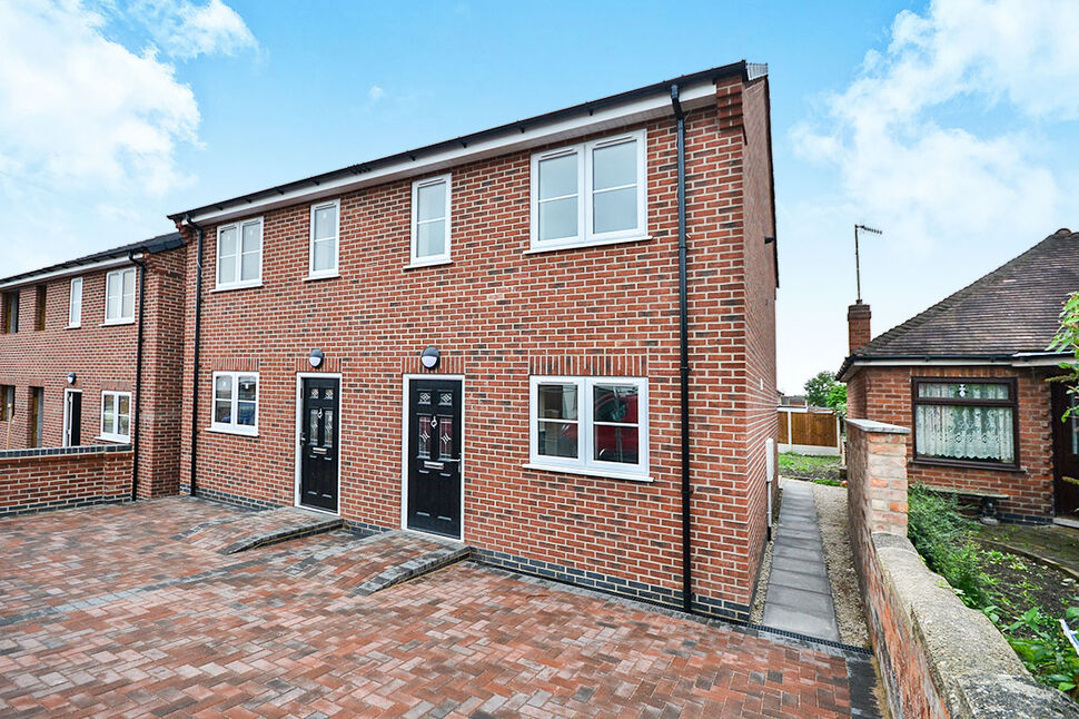 Main image of 3 bedroom Semi Detached House to rent, C  Holbrook Street, Heanor, Derbyshire, DE75