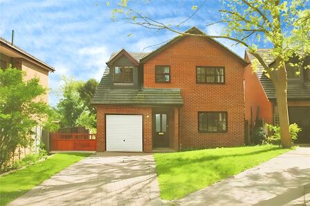 Greenways, 4 bedroom Detached House to rent, £2,900 pcm