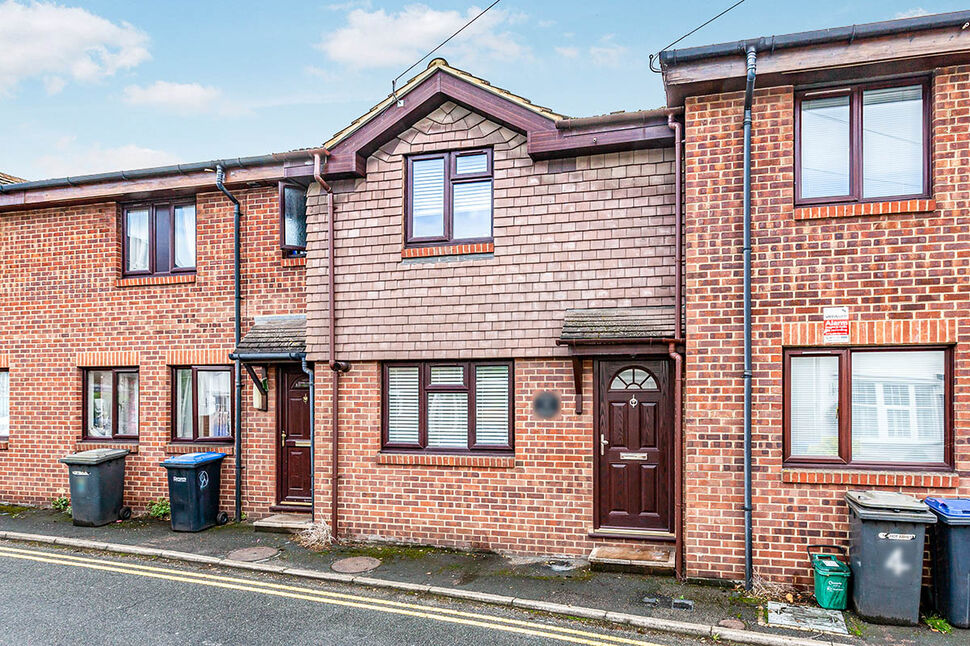 Main image of 1 bedroom Mid Terrace House to rent, Rusham Road, Egham, Surrey, TW20