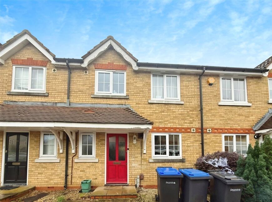 Main image of 4 bedroom Mid Terrace House to rent, Nightingale Shott, Egham, Surrey, TW20