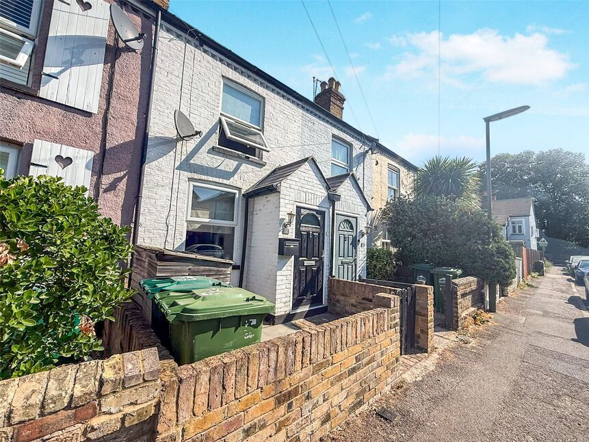 Main image of 2 bedroom Mid Terrace House to rent, Bremer Road, Staines-Upon-Thames, Middlesex, TW18