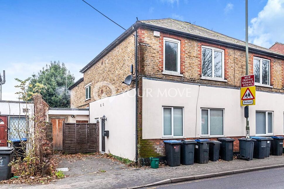 Main image of 1 bedroom Flat to rent, St. Judes Road, Englefield Green, Surrey, TW20