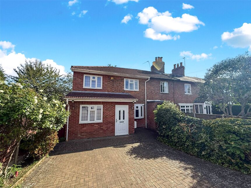 Main image of 4 bedroom Semi Detached House to rent, Langham Place, Egham, Surrey, TW20