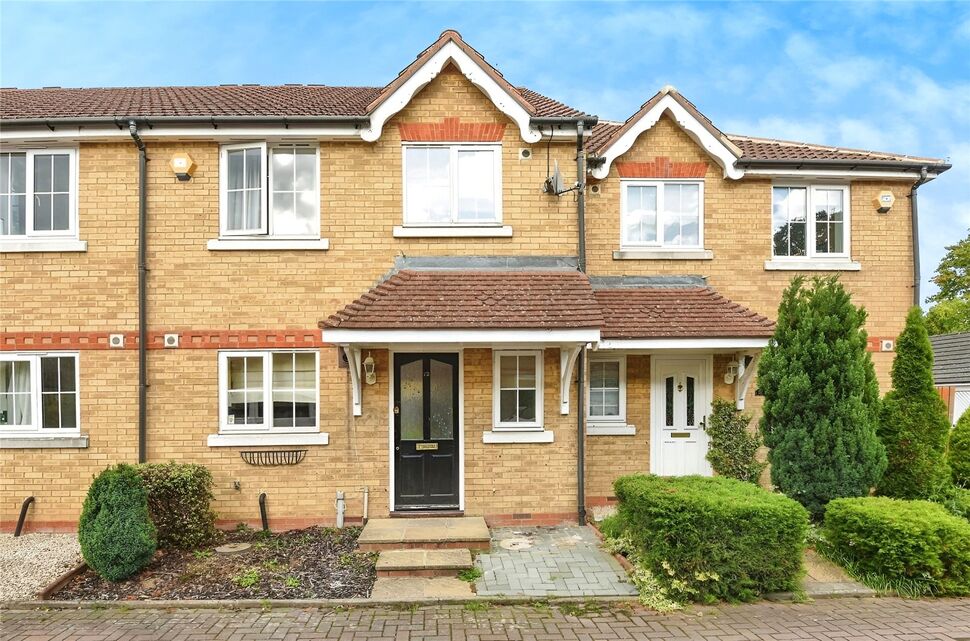 Main image of 4 bedroom Mid Terrace House to rent, Nightingale Shott, Egham, Surrey, TW20