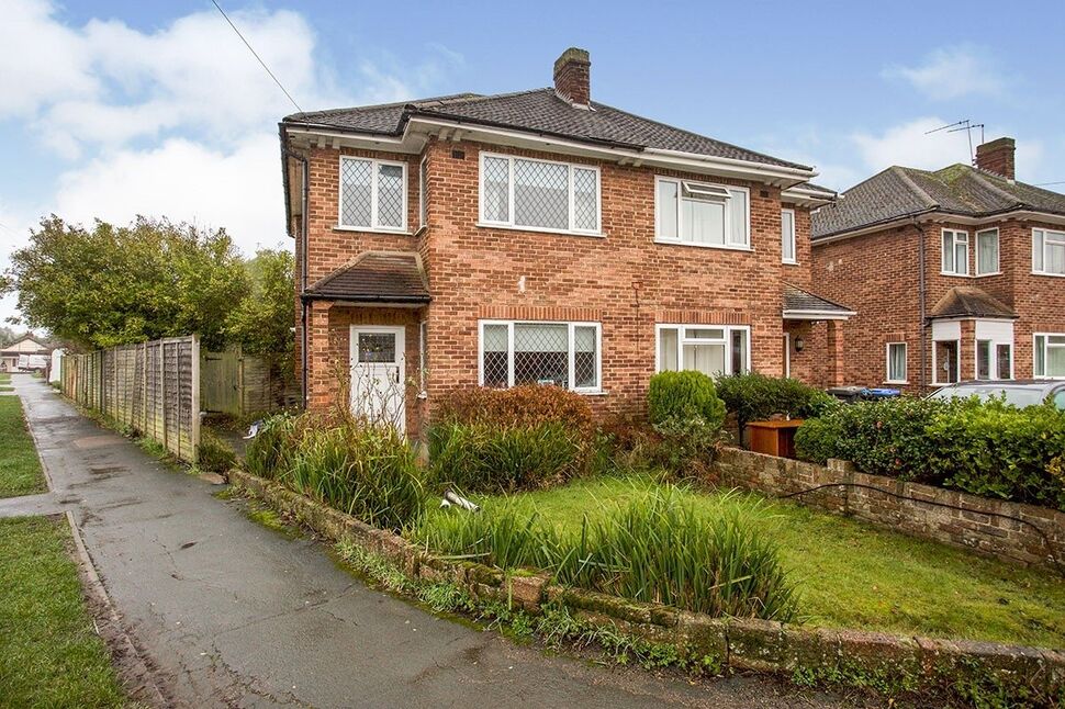 Main image of 4 bedroom Semi Detached House to rent, Lynwood Avenue, Egham, Surrey, TW20