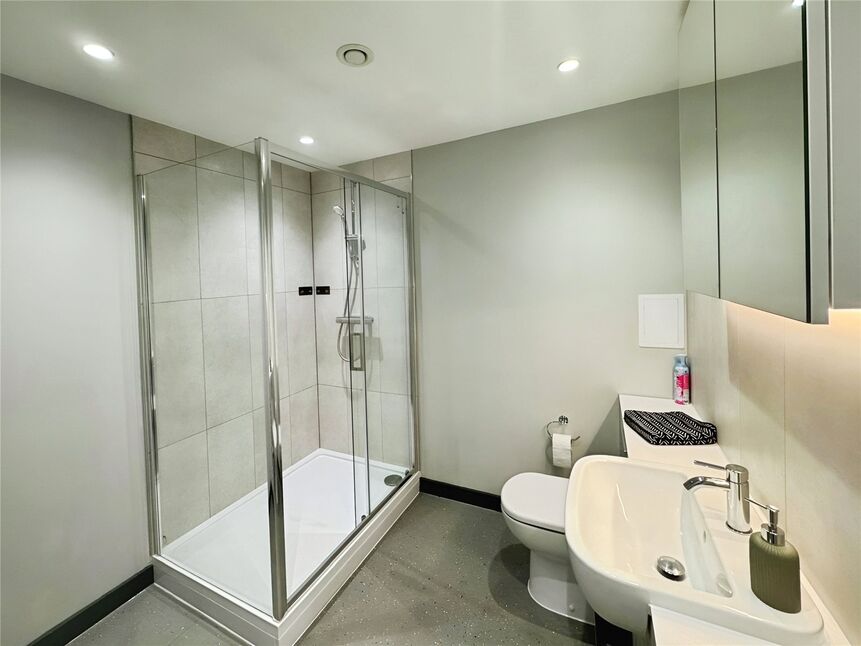 Bathroom Type 3
