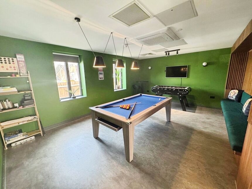 Games Room