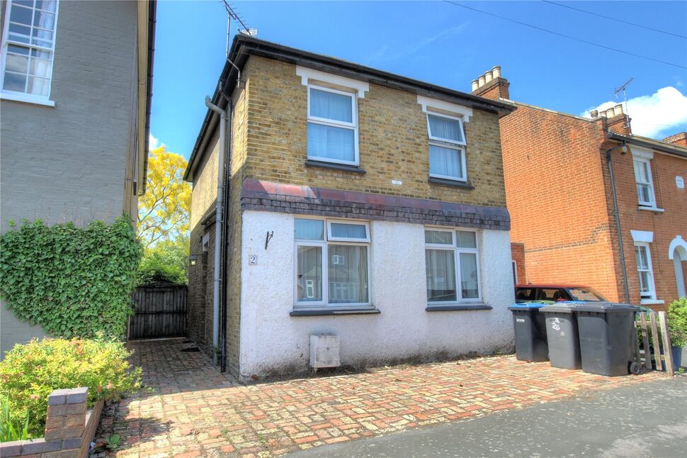 Main image of 5 bedroom Detached House for sale, Queens Road, Egham, Surrey, TW20