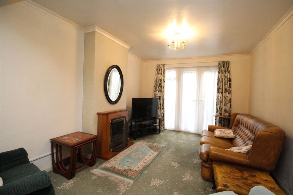 2 bedroom Semi Detached Bungalow for sale, Albert Road, Englefield