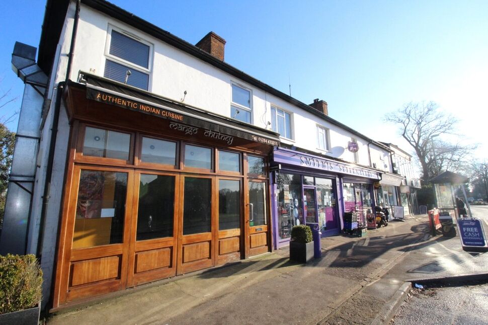 Main image of 2 bedroom  Flat to rent, St. Judes Road, Englefield Green, Surrey, TW20