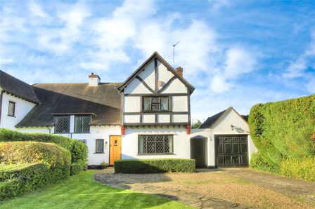 Whitehall Lane, 3 bedroom Semi Detached House for sale, £850,000