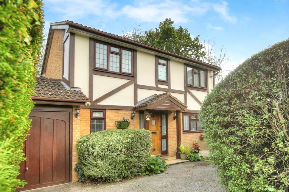 Main image of 4 bedroom Detached House for sale, Thirlmere Close, Egham, Surrey, TW20
