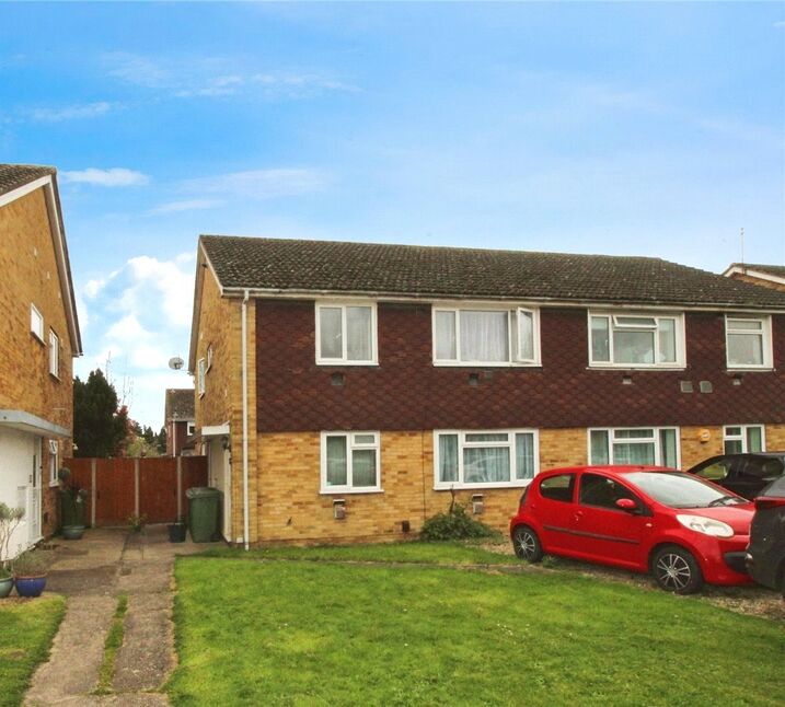 2 bedroom Semi Detached Bungalow for sale, Albert Road, Englefield