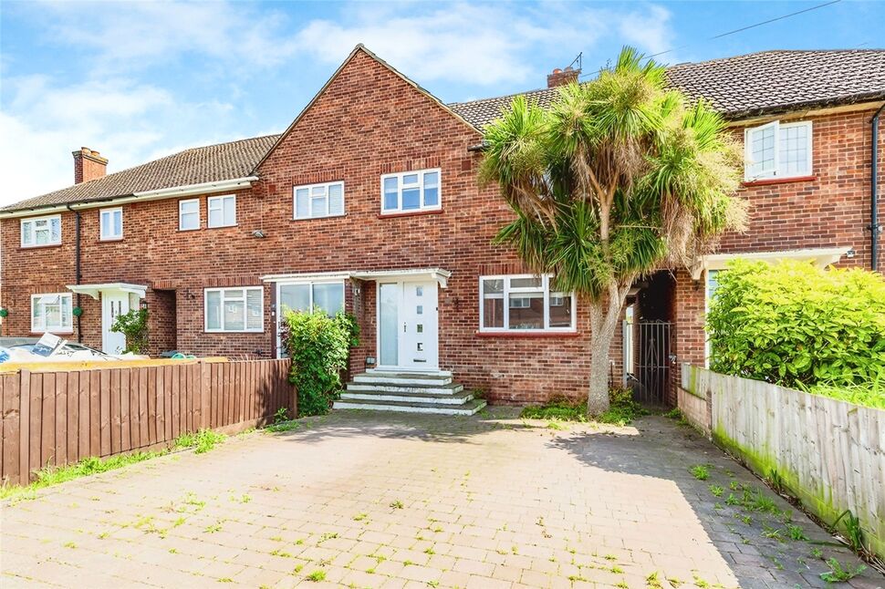 Main image of 3 bedroom Mid Terrace House to rent, Huntingfield Way, Egham, Surrey, TW20