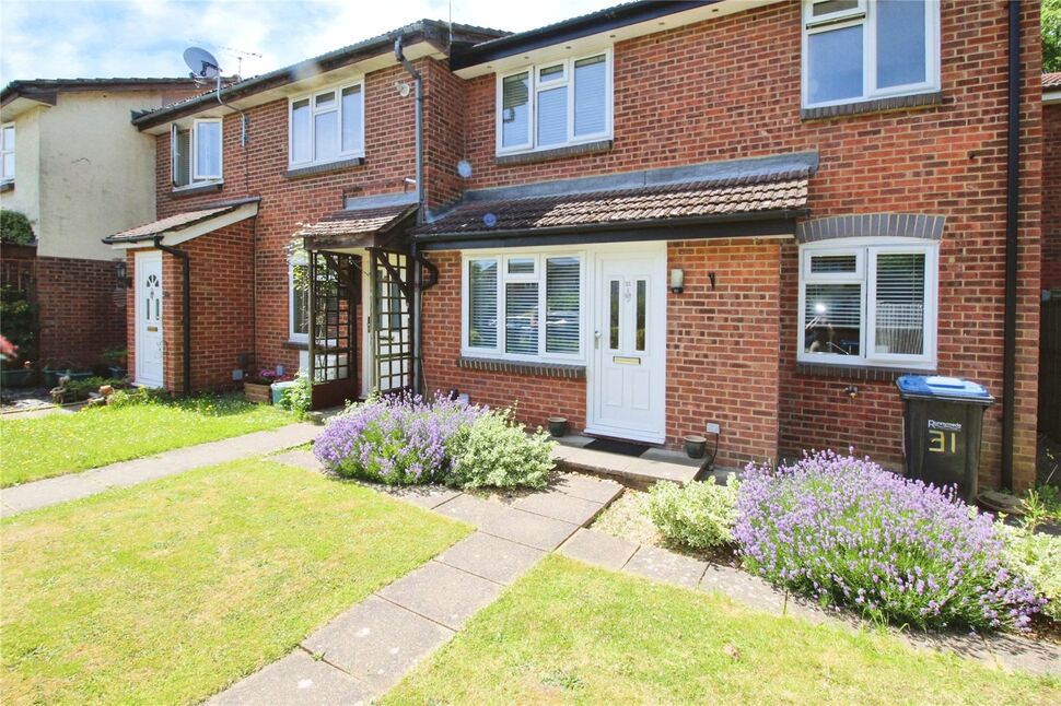 Main image of 1 bedroom End Terrace House to rent, Windermere Close, Egham, Surrey, TW20