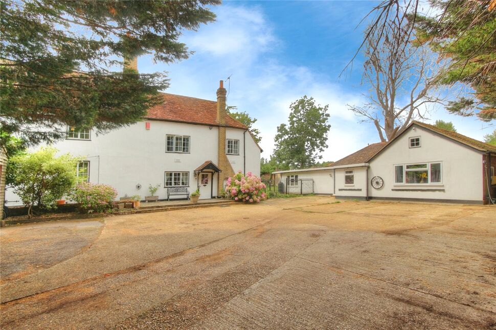 Main image of Detached House for sale, Clockhouse Lane West, Egham, Surrey, TW20