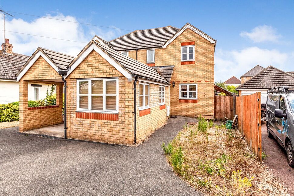 Main image of 5 bedroom Semi Detached House for sale, Clarence Street, Egham, Surrey, TW20
