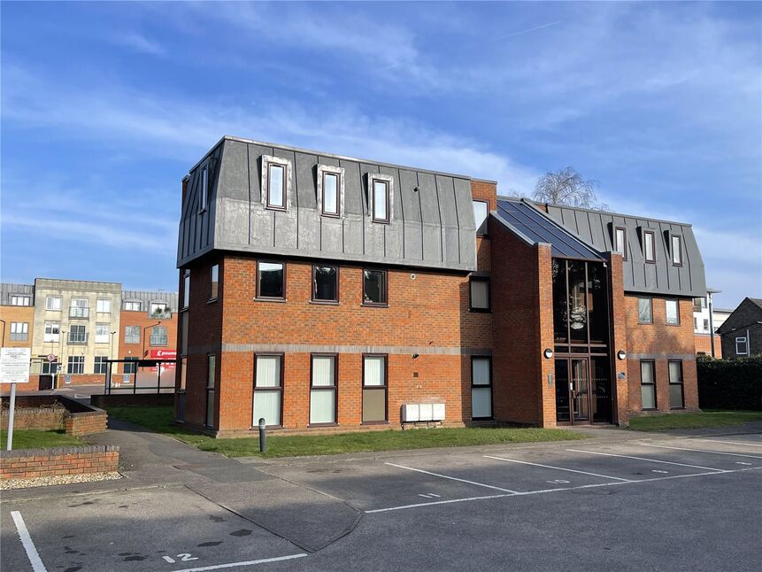 Main image of 1 bedroom  Flat to rent, Church Road, Egham, Surrey, TW20