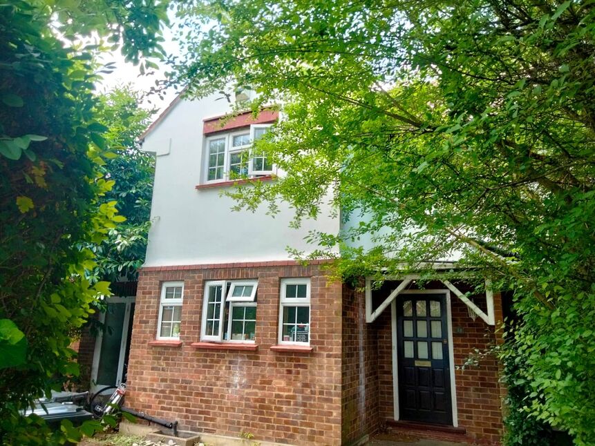 Main image of 6 bedroom Semi Detached House to rent, Spring Rise, Egham, Surrey, TW20