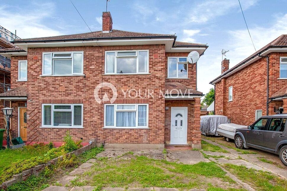 Main image of 4 bedroom Semi Detached House to rent, Lynwood Avenue, Egham, Surrey, TW20
