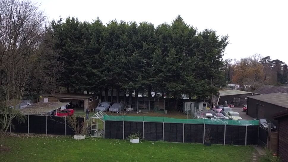 Main image of Land/Plot for sale, Clockhouse Lane West, Egham, TW20