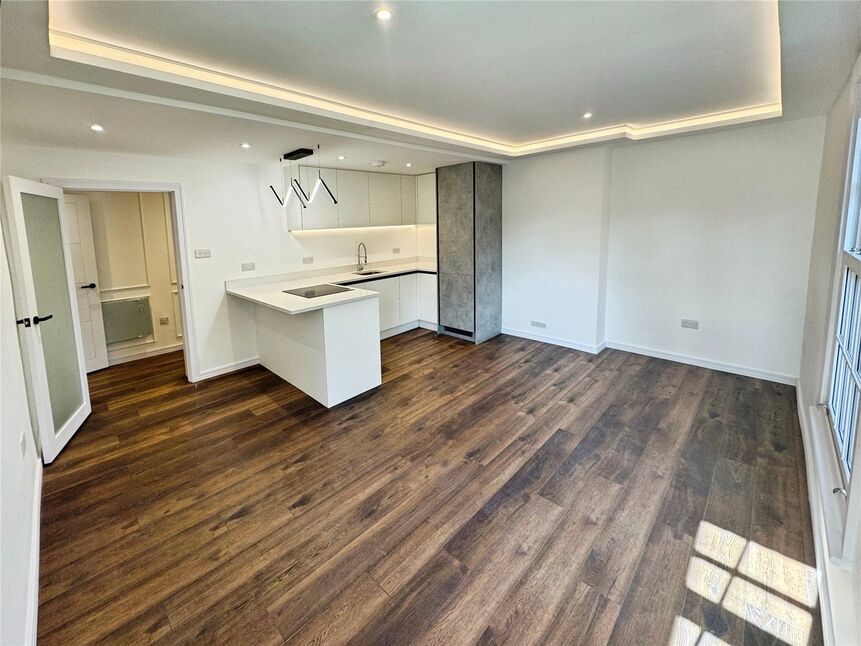 Kitchen / Living