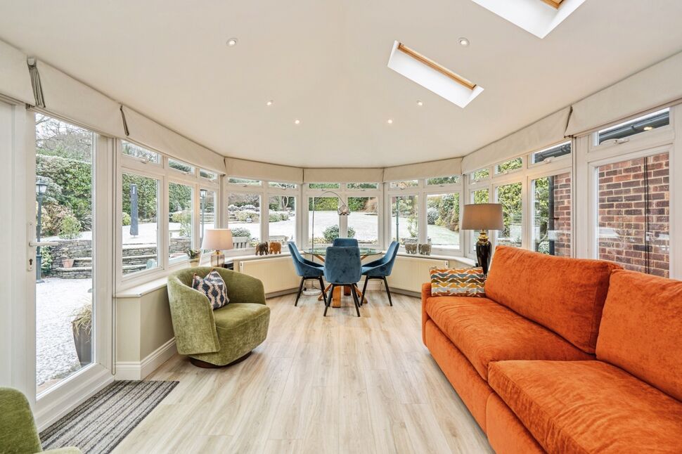 Conservatory / Orangery