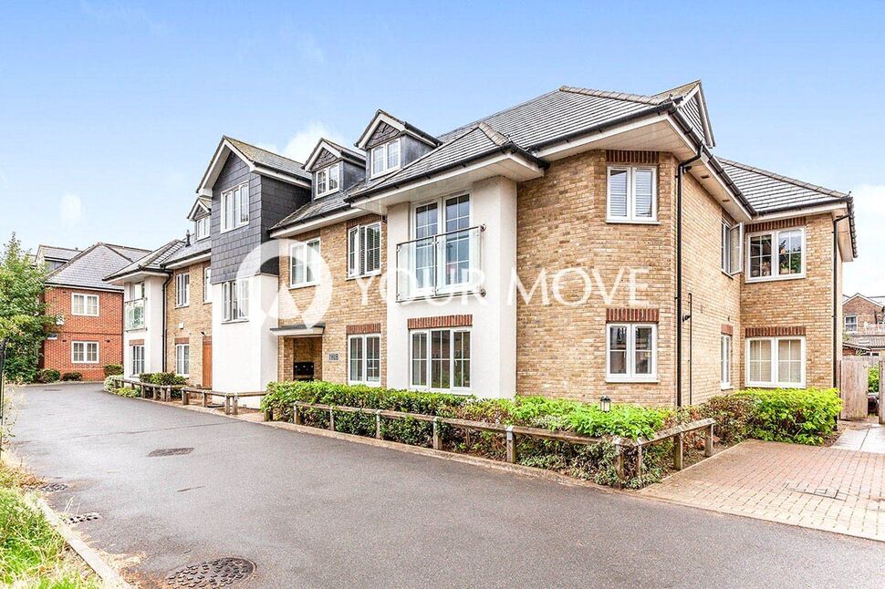 Main image of 2 bedroom  Flat to rent, Stoneylands Road, Egham, Surrey, TW20