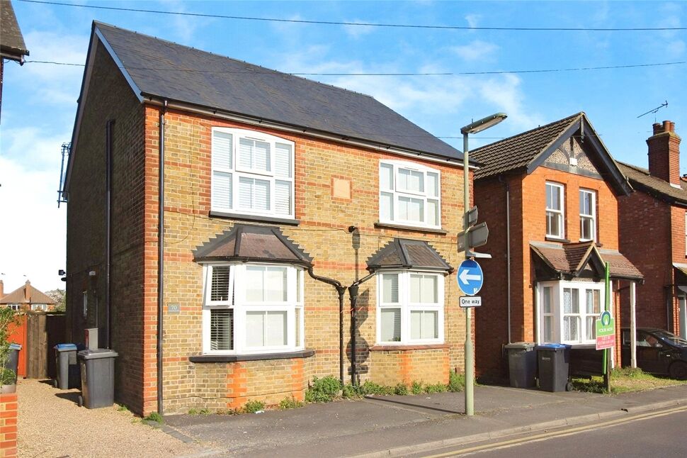 Main image of 5 bedroom Semi Detached House for sale, Hummer Road, Egham, Surrey, TW20