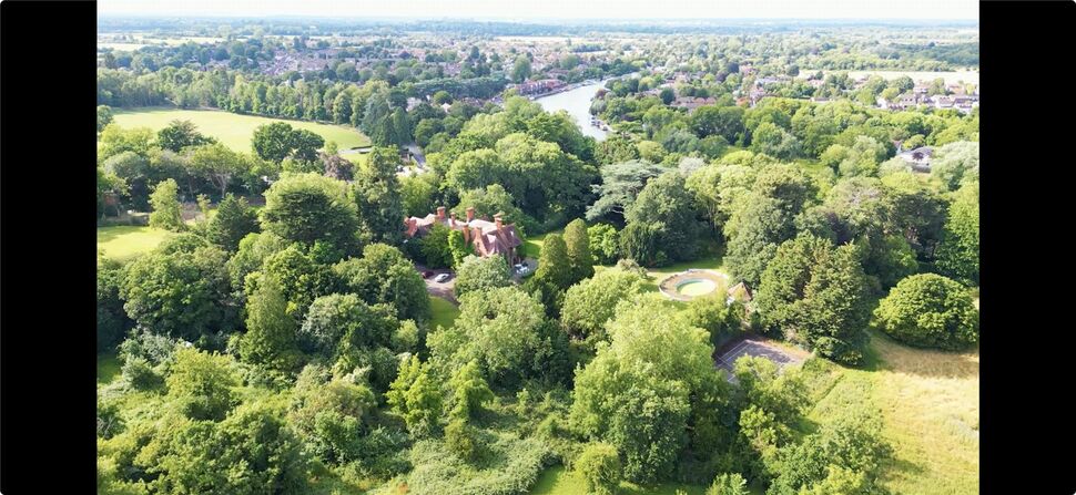 Main image of 14 bedroom Detached House for sale, Priest Hill, Egham, SL4