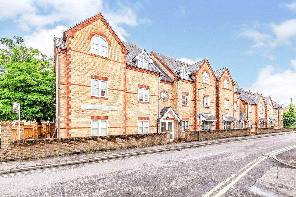 Main image of 2 bedroom Flat for sale, St. Catherines Place Hummer Road, Egham, Surrey, TW20