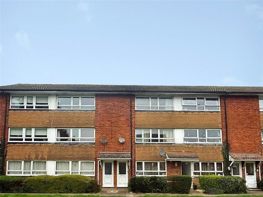 Main image of 3 bedroom Mid Terrace Flat for sale, Mandeville Court Strode Street, Egham, Surrey, TW20