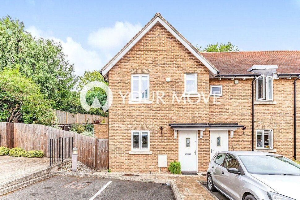 Main image of 3 bedroom End Terrace House to rent, Egham Hill, Egham, Surrey, TW20