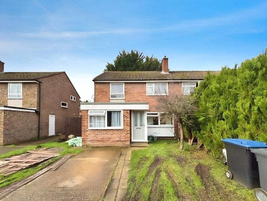 Main image of 6 bedroom Semi Detached House to rent, Nobles Way, Egham, Surrey, TW20