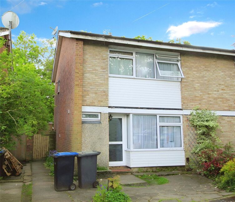 Main image of 4 bedroom Semi Detached House to rent, Cherrywood Avenue, Englefield Green, Surrey, TW20