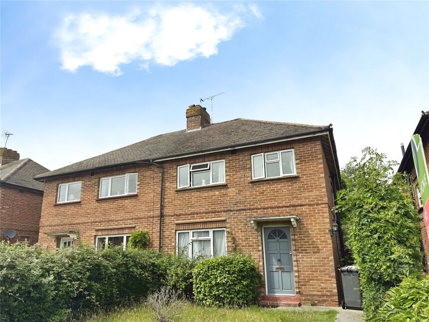 Main image of 4 bedroom Semi Detached House to rent, Bond Street, Englefield Green, Surrey, TW20
