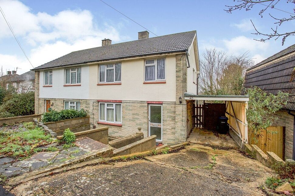 Main image of 4 bedroom Semi Detached House to rent, Spring Rise, Egham, Surrey, TW20