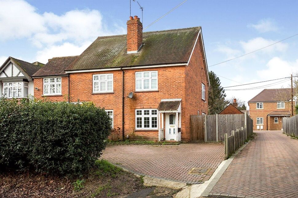 Main image of 3 bedroom Semi Detached House to rent, Melrose Cottages Blays Lane, Englefield Green, Surrey, TW20