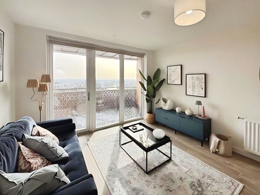 Main image of 1 bedroom Flat to rent, Riverview, Elmsleigh Road, Staines-Upon-Thames, TW18