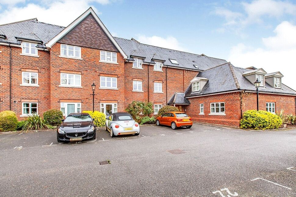 Main image of 2 bedroom Flat for sale, Albany Court Albany Place, Egham, Surrey, TW20