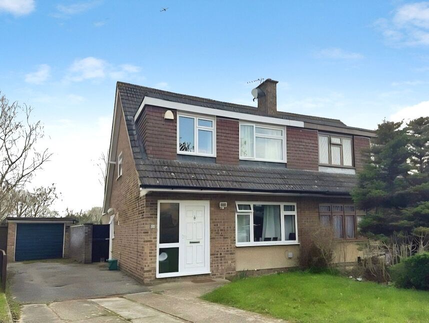 Main image of 6 bedroom House to rent, Moore Grove Crescent, Egham, Surrey, TW20