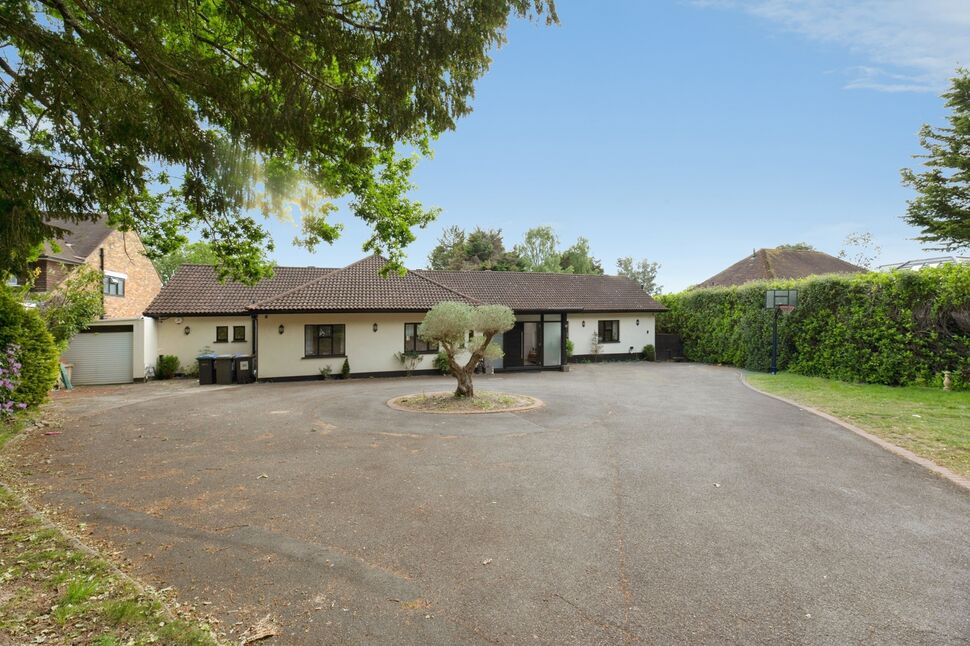 Main image of 7 bedroom Detached House for sale, Ruxbury Road, Chertsey, Surrey, KT16
